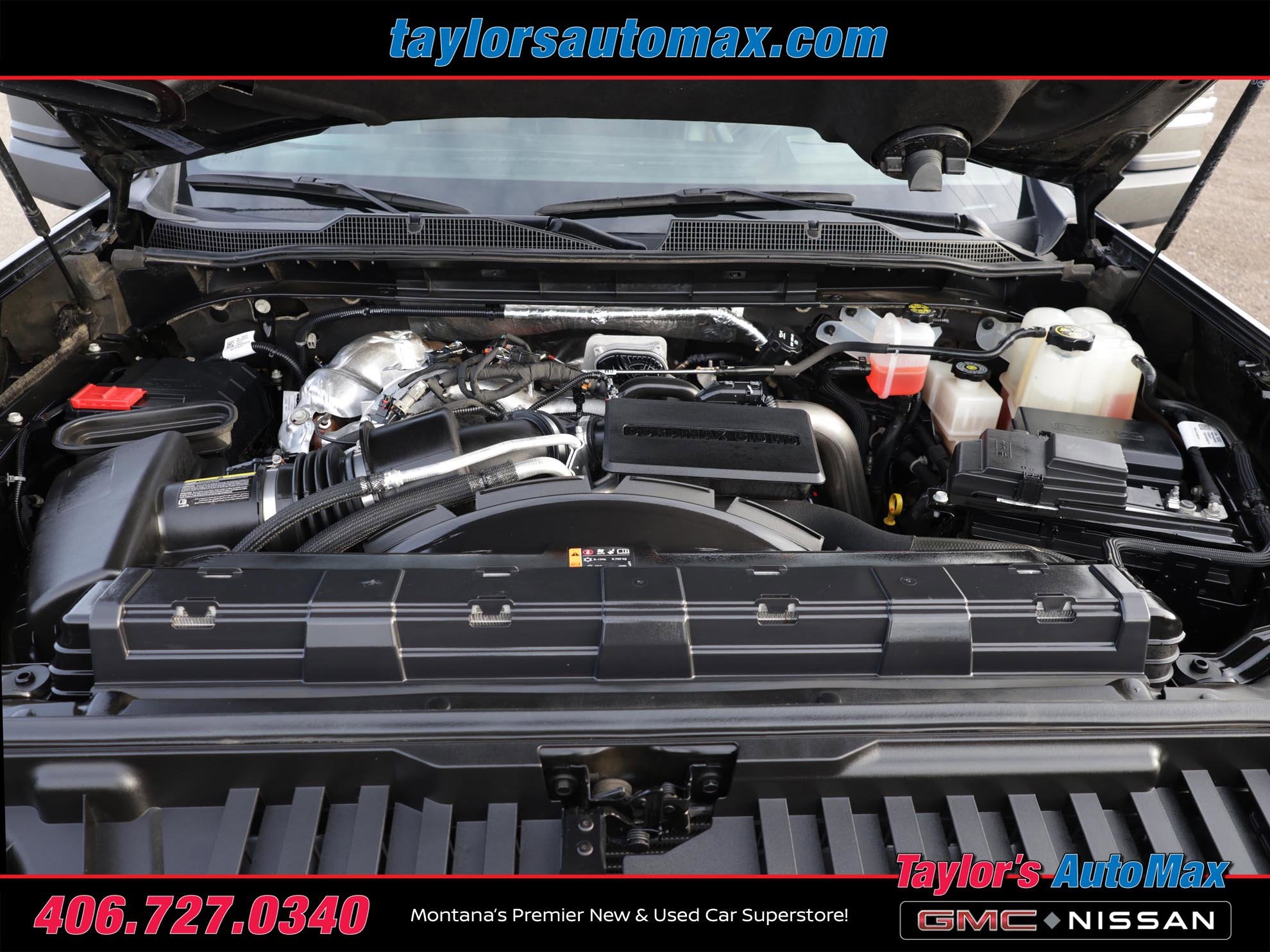 2024 Chevrolet Silverado 3500HD High Country