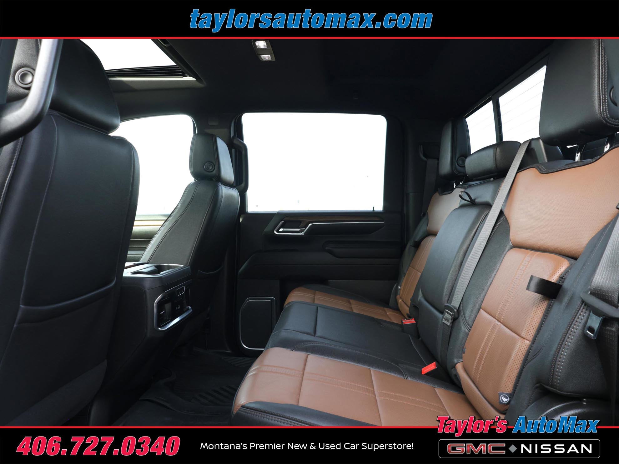 2024 Chevrolet Silverado 3500HD High Country