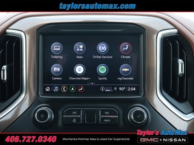 2021 Chevrolet Silverado 3500HD High Country
