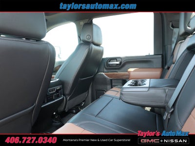 2021 Chevrolet Silverado 3500HD High Country