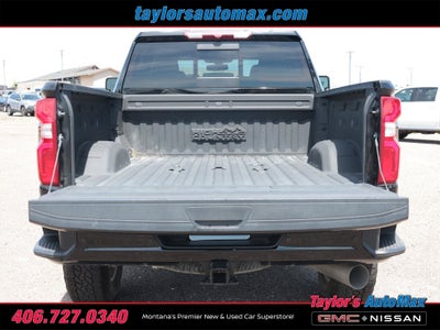 2021 Chevrolet Silverado 3500HD High Country