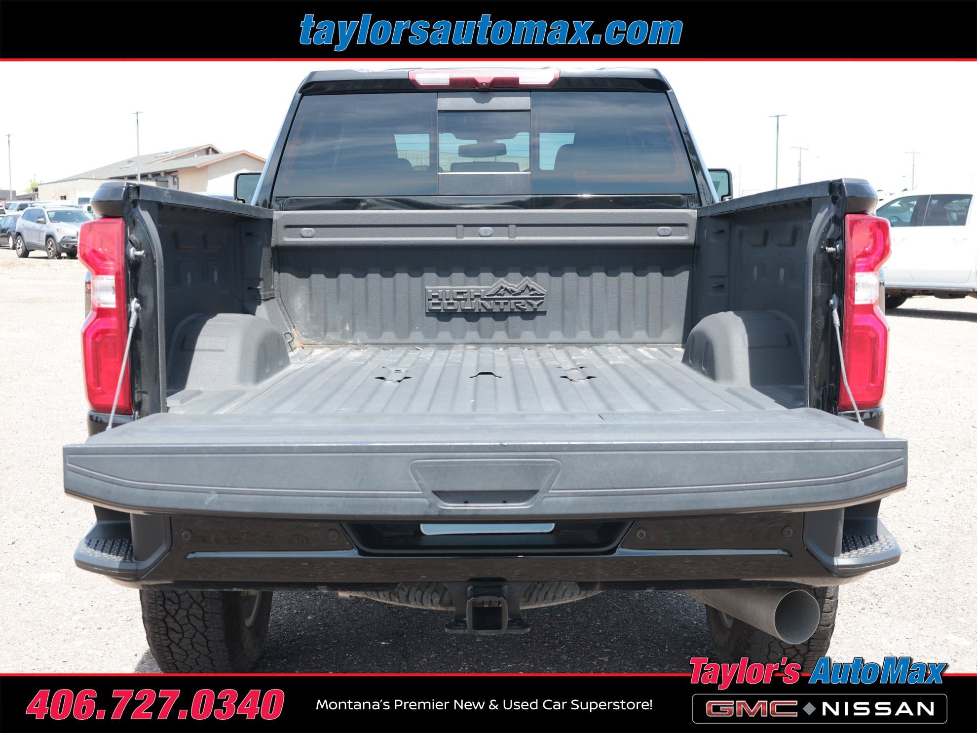 2021 Chevrolet Silverado 3500HD High Country