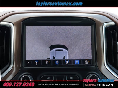 2021 Chevrolet Silverado 3500HD High Country
