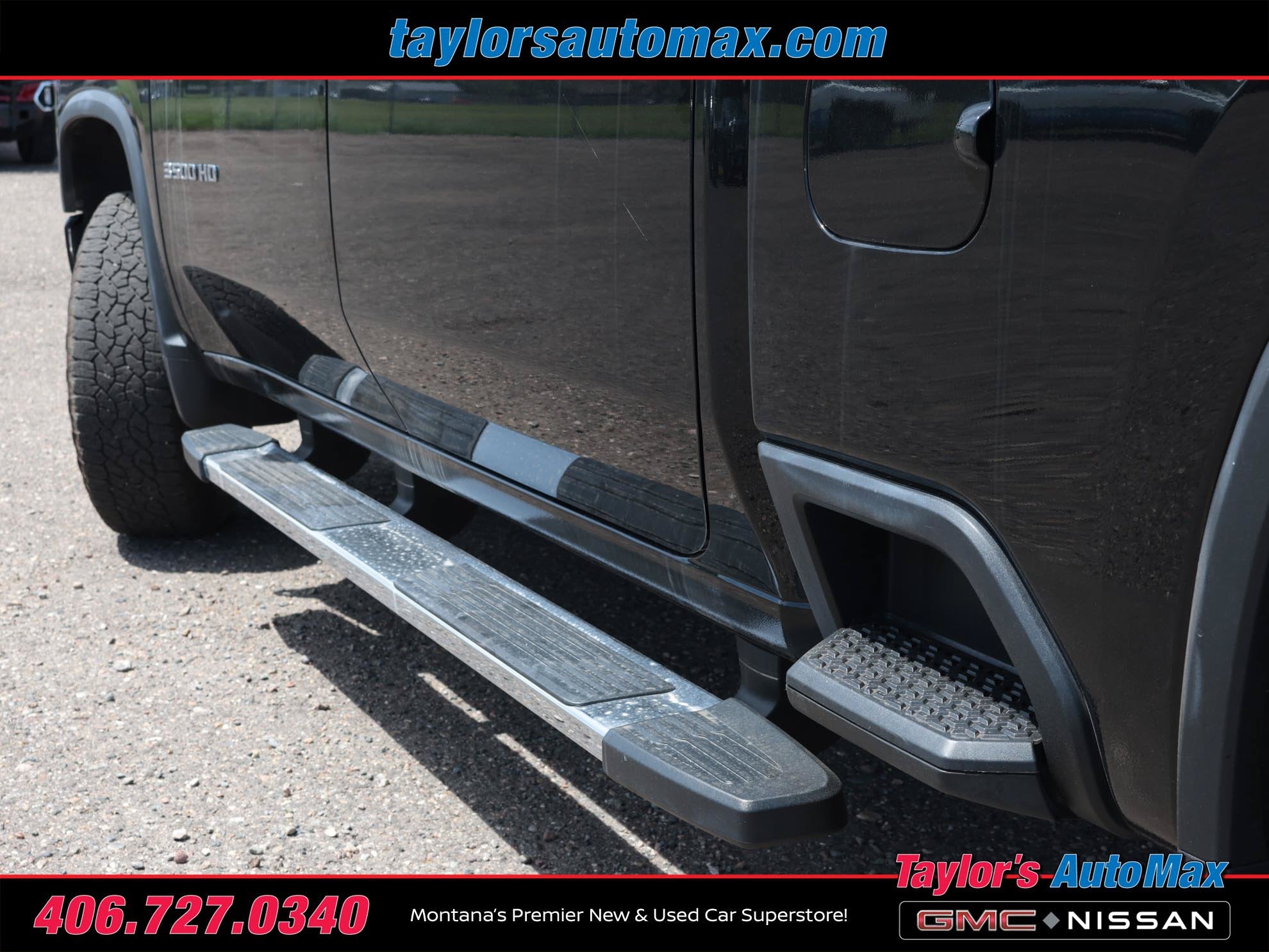 2021 Chevrolet Silverado 3500HD High Country