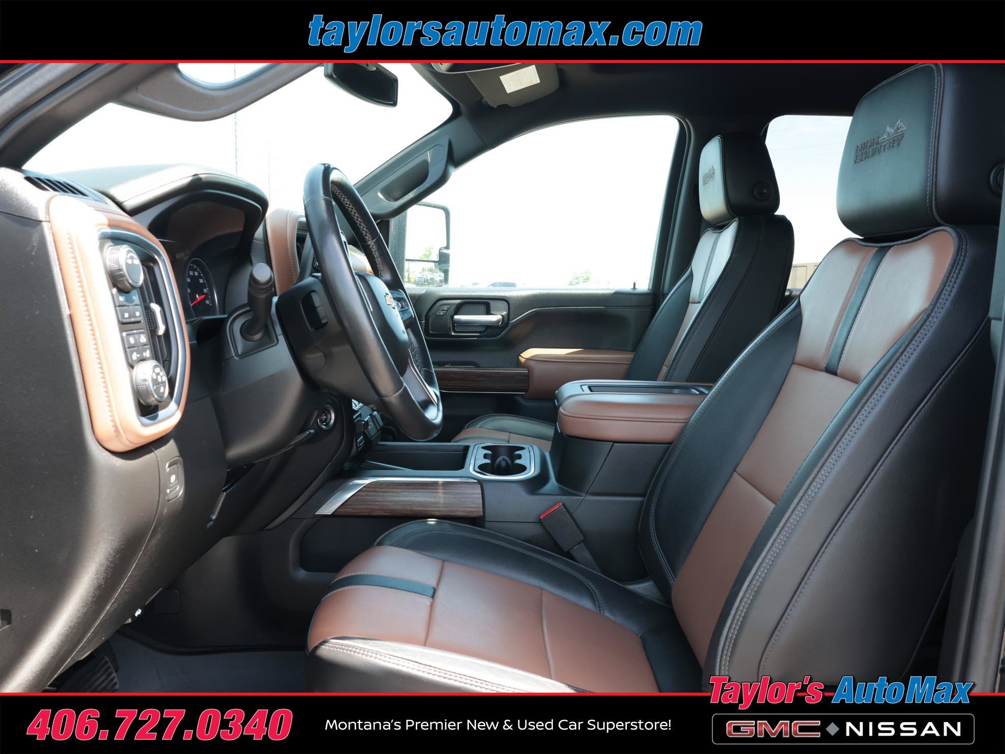 2021 Chevrolet Silverado 3500HD High Country