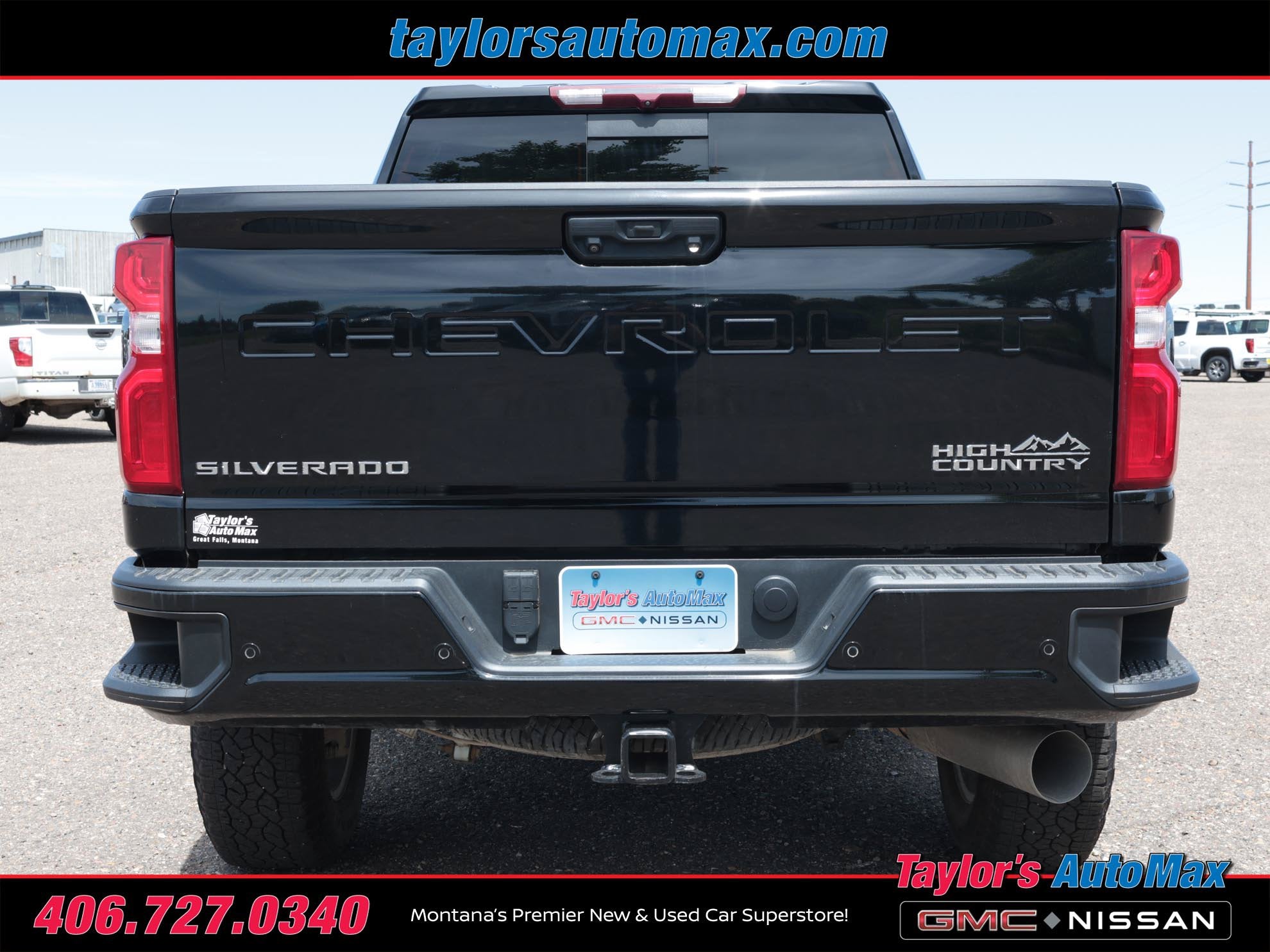 2021 Chevrolet Silverado 3500HD High Country