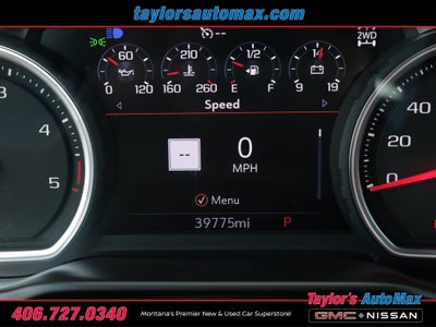 2021 Chevrolet Silverado 3500HD High Country