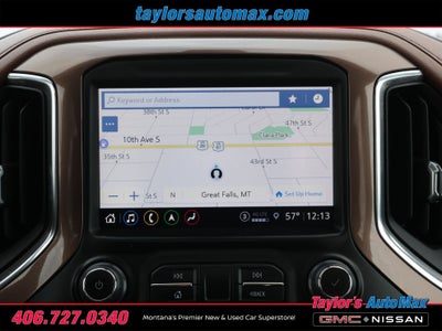 2022 Chevrolet Silverado 3500HD High Country