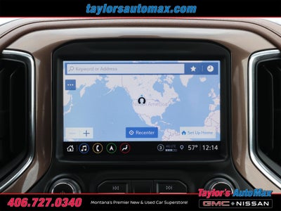 2022 Chevrolet Silverado 3500HD High Country