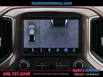 2022 Chevrolet Silverado 3500HD High Country