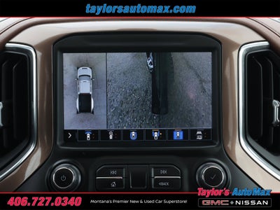 2022 Chevrolet Silverado 3500HD High Country