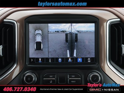 2022 Chevrolet Silverado 3500HD High Country