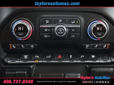 2022 Chevrolet Silverado 3500HD High Country