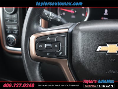 2022 Chevrolet Silverado 3500HD High Country