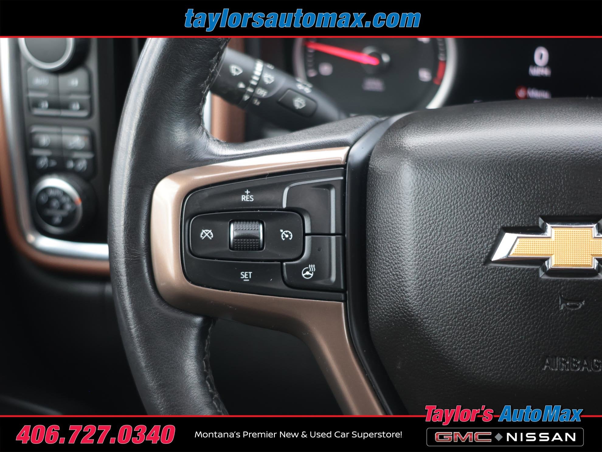 2022 Chevrolet Silverado 3500HD High Country