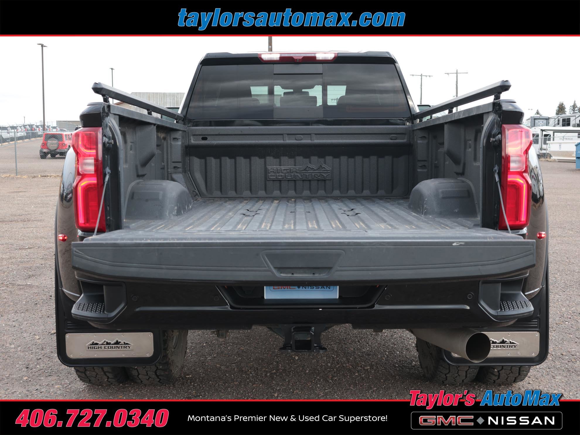 2022 Chevrolet Silverado 3500HD High Country