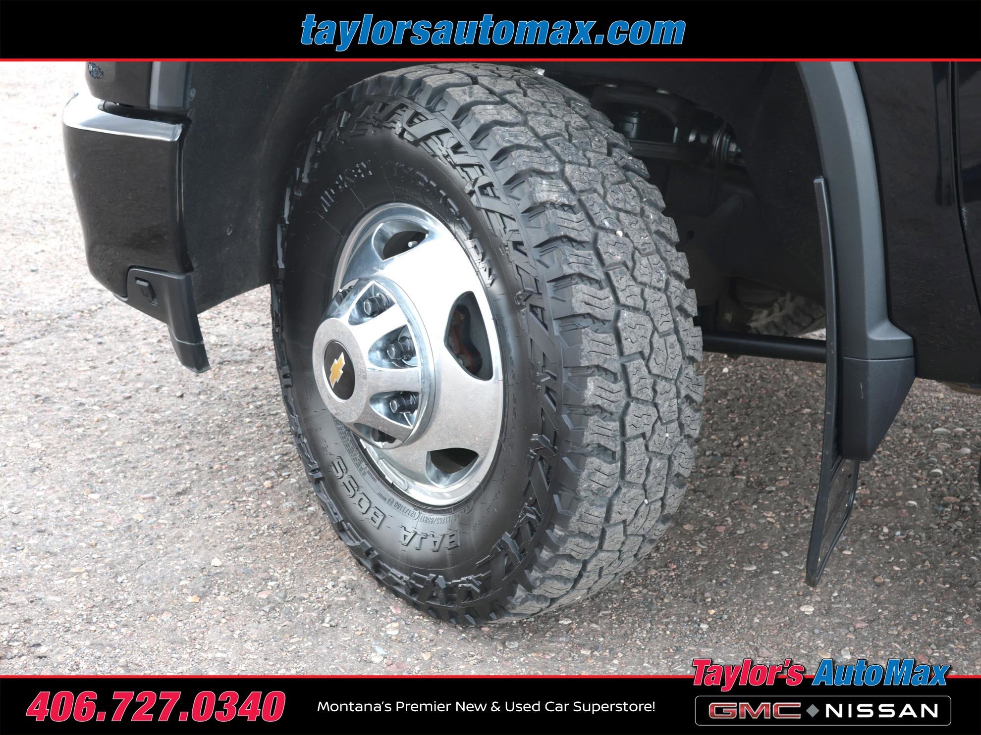 2022 Chevrolet Silverado 3500HD High Country