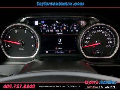 2022 Chevrolet Silverado 3500HD High Country