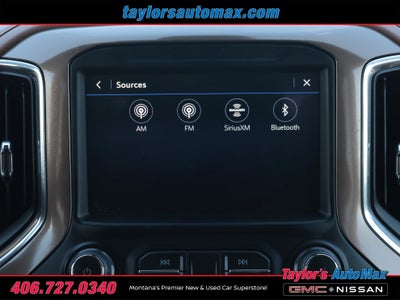 2022 Chevrolet Silverado 3500HD High Country