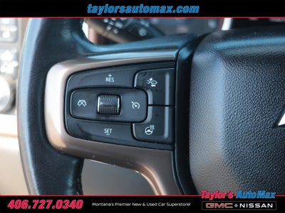 2022 Chevrolet Silverado 3500HD High Country