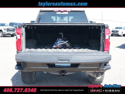 2022 Chevrolet Silverado 3500HD High Country