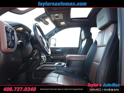 2022 Chevrolet Silverado 3500HD High Country