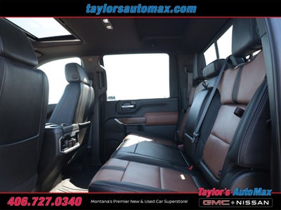 2022 Chevrolet Silverado 3500HD High Country