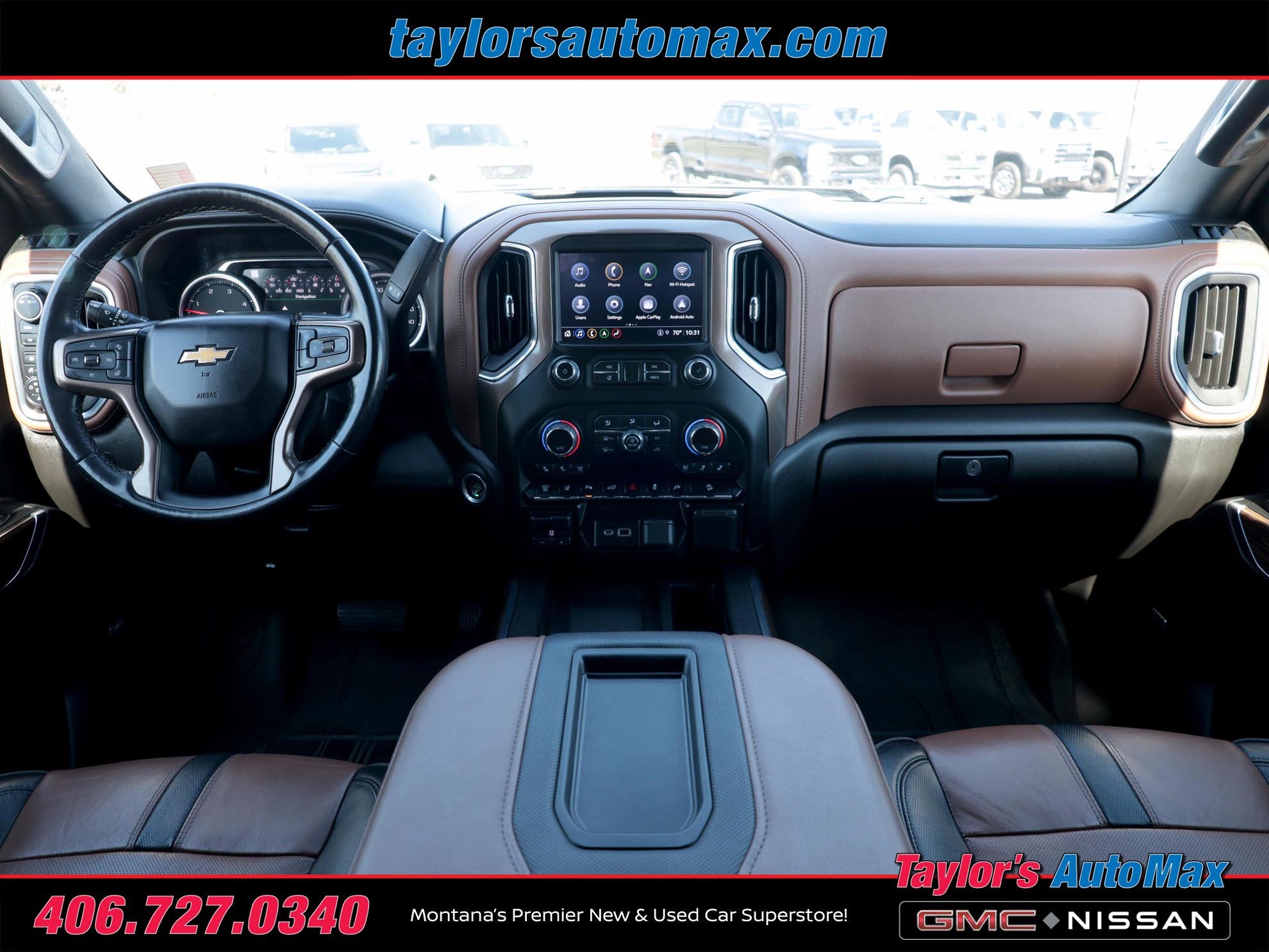 2022 Chevrolet Silverado 3500HD High Country