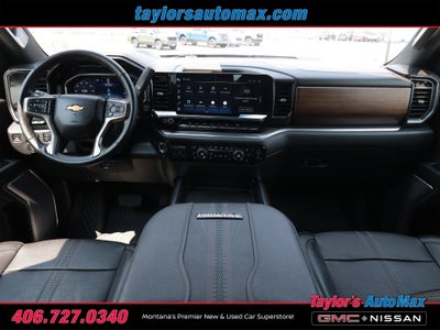 2024 Chevrolet Silverado 3500HD High Country