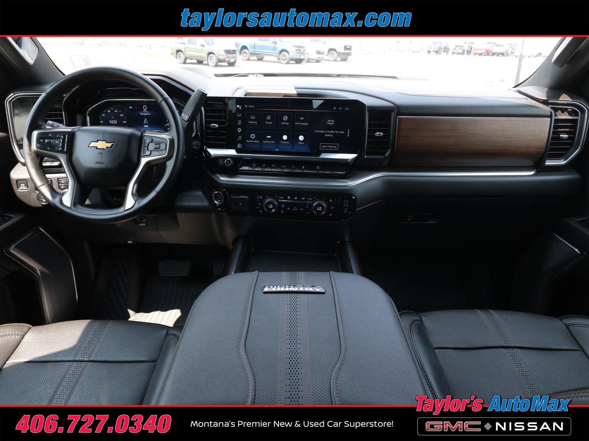 2024 Chevrolet Silverado 3500HD High Country