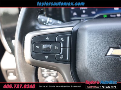 2024 Chevrolet Silverado 3500HD High Country