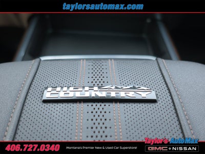 2024 Chevrolet Silverado 3500HD High Country