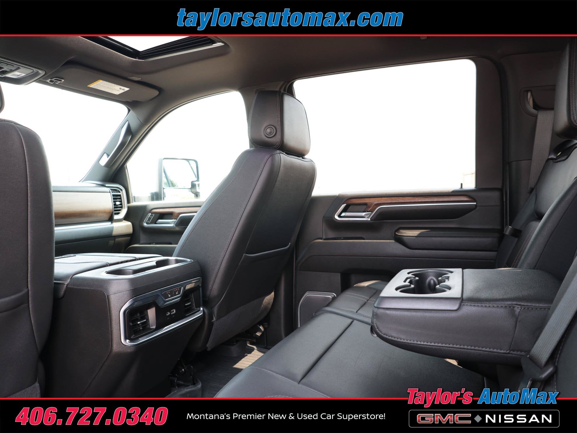 2024 Chevrolet Silverado 3500HD High Country