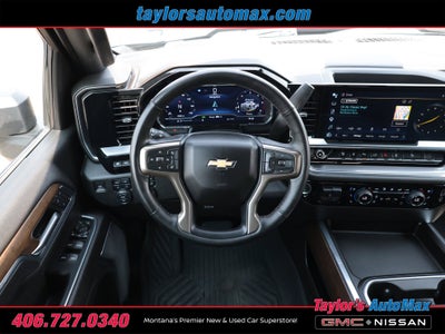 2024 Chevrolet Silverado 3500HD High Country