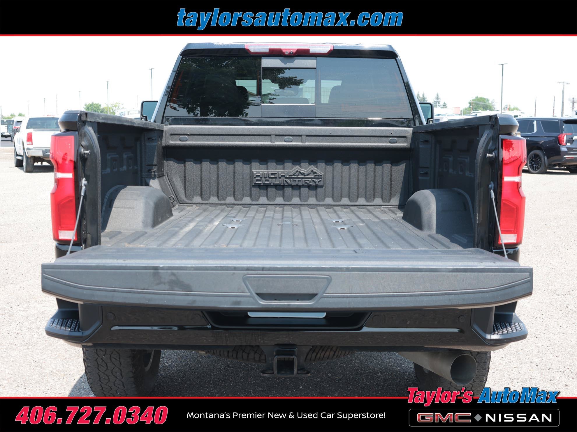 2024 Chevrolet Silverado 3500HD High Country