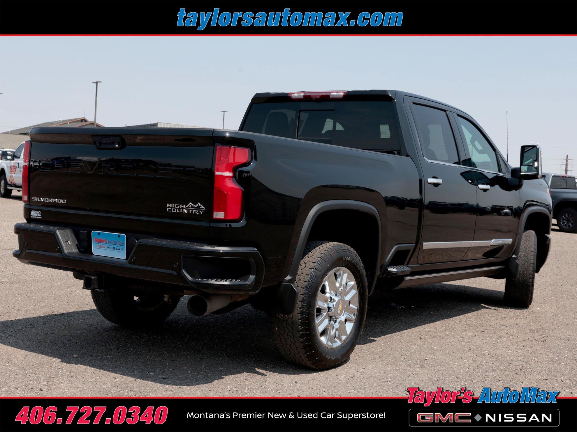 2024 Chevrolet Silverado 3500HD High Country