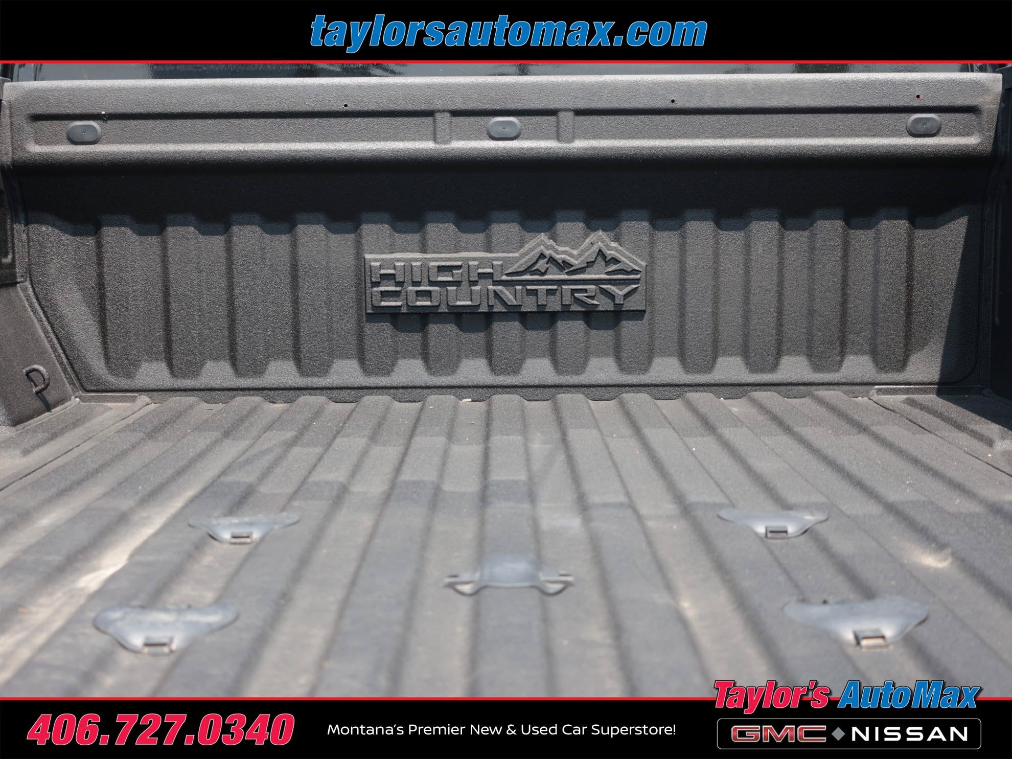 2024 Chevrolet Silverado 3500HD High Country