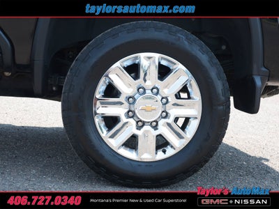 2024 Chevrolet Silverado 3500HD High Country