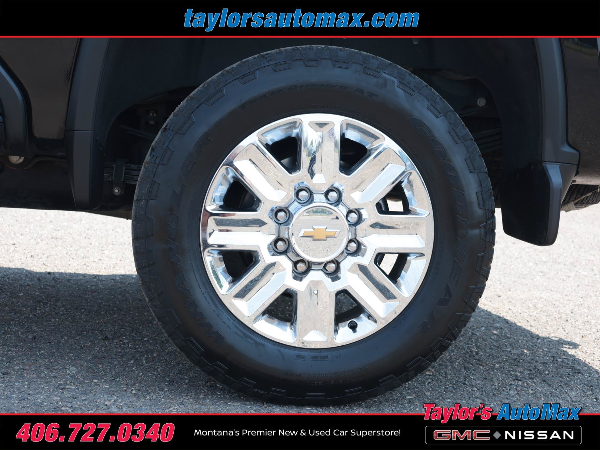 2024 Chevrolet Silverado 3500HD High Country