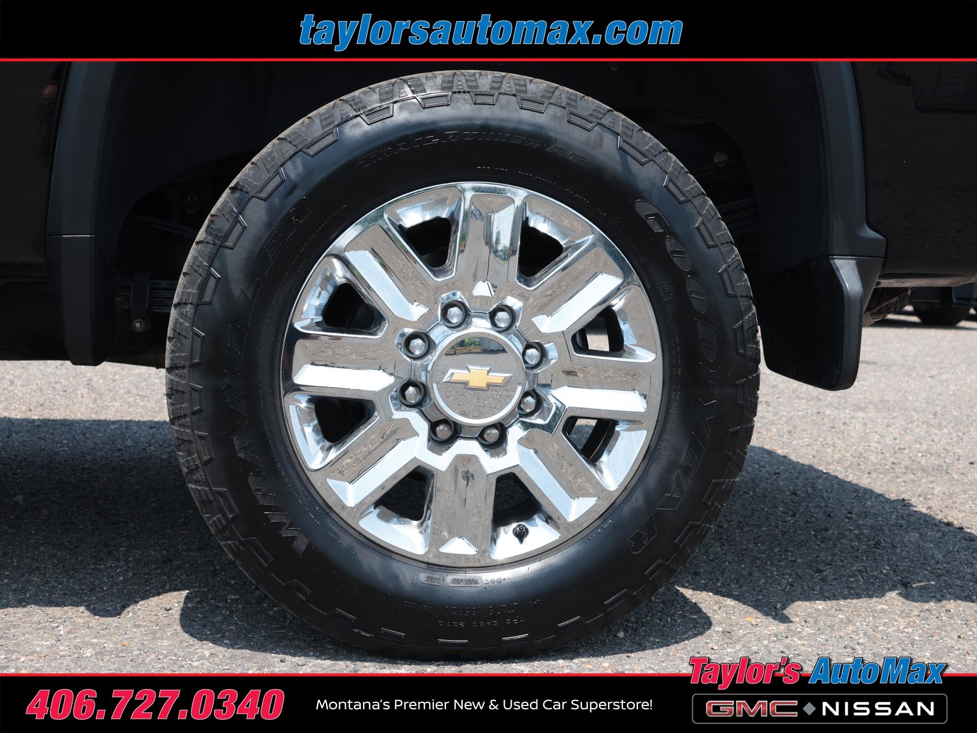 2024 Chevrolet Silverado 3500HD High Country