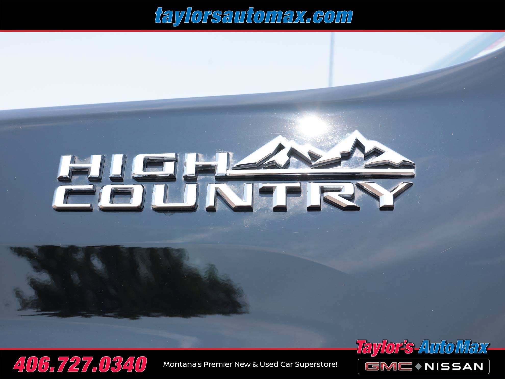 2024 Chevrolet Silverado 3500HD High Country
