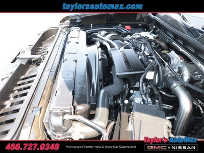 2024 Chevrolet Silverado 3500HD High Country