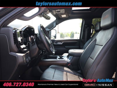 2024 Chevrolet Silverado 3500HD High Country