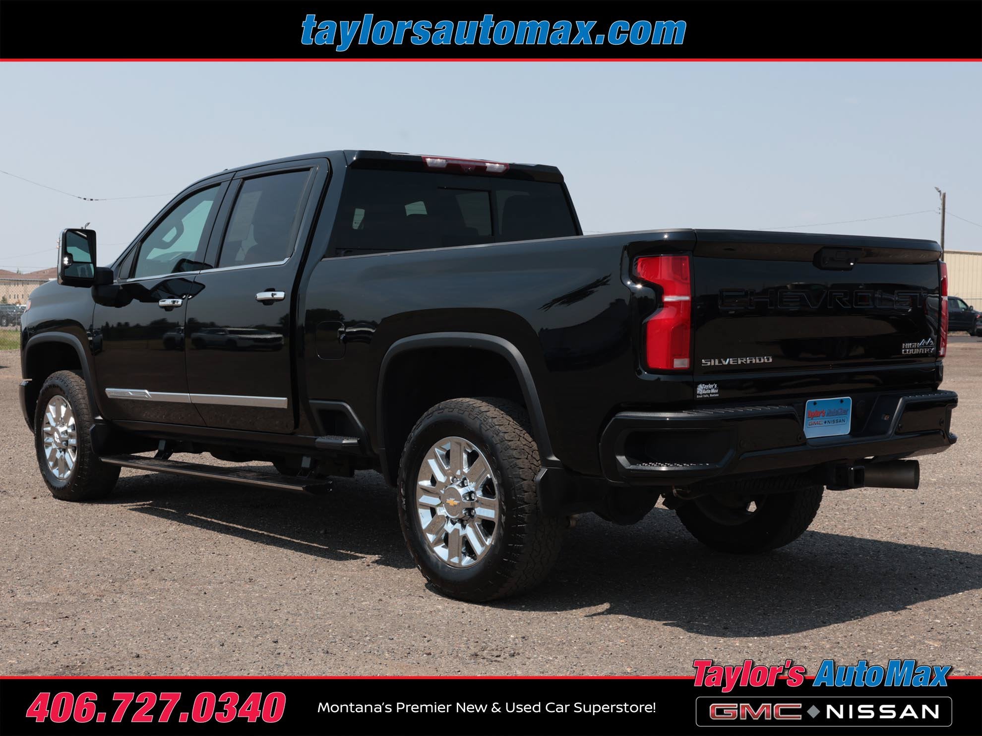 2024 Chevrolet Silverado 3500HD High Country