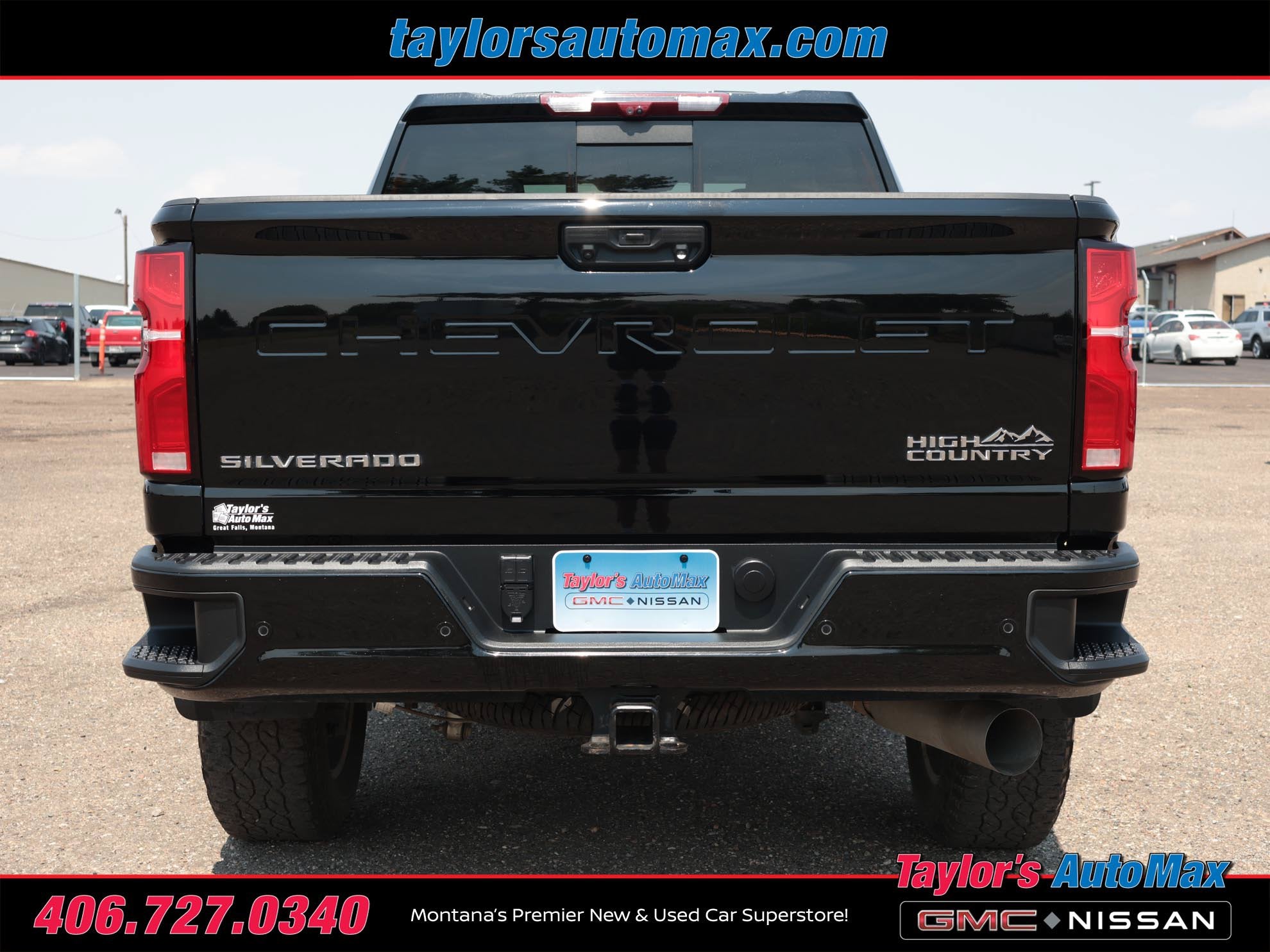 2024 Chevrolet Silverado 3500HD High Country