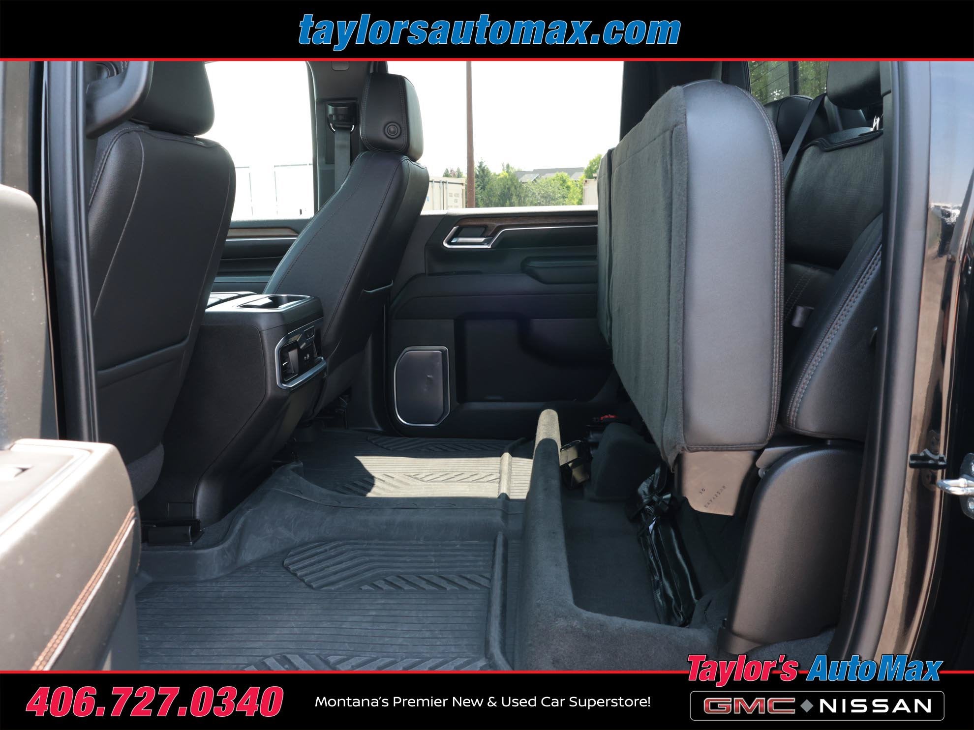 2024 Chevrolet Silverado 3500HD High Country