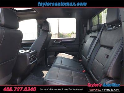 2024 Chevrolet Silverado 3500HD High Country
