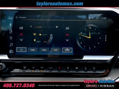 2024 Chevrolet Silverado 2500HD ZR2