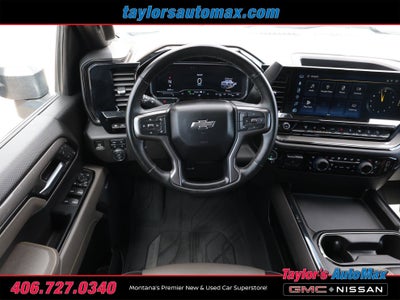 2024 Chevrolet Silverado 2500HD ZR2