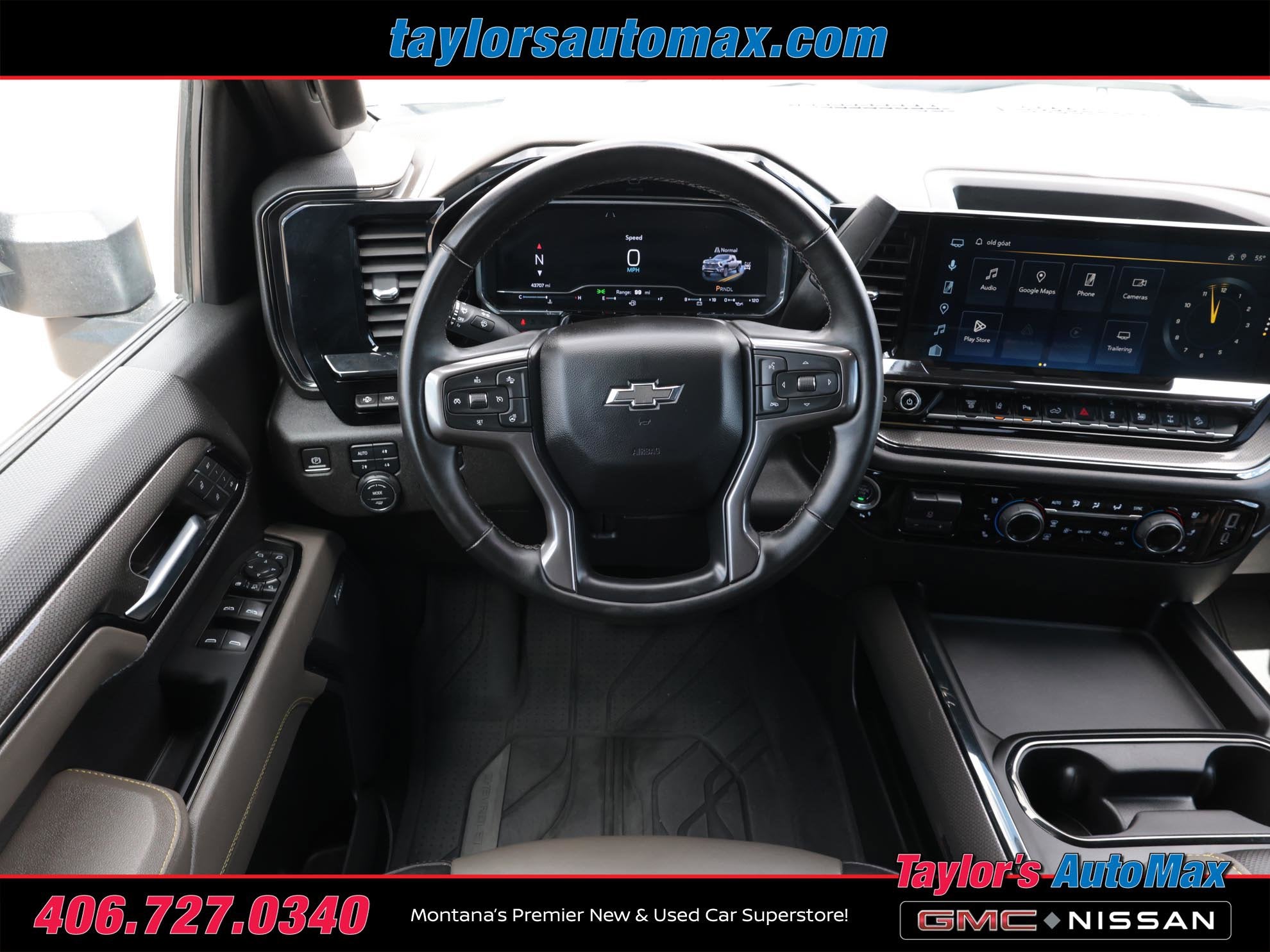 2024 Chevrolet Silverado 2500HD ZR2